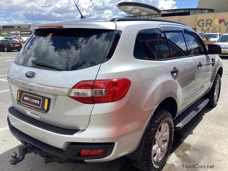 Ford Everest 2.2 TDCi XLS 4x2 in Namibia