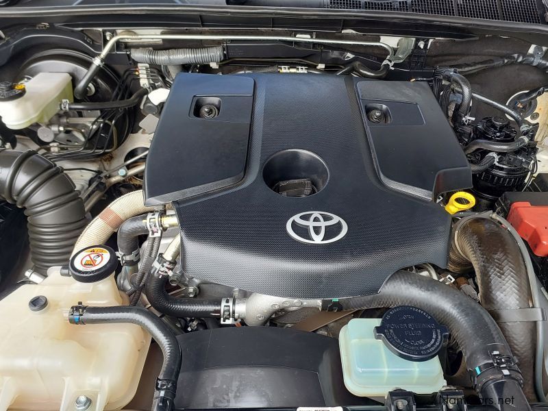 Toyota HILUX 2.4 GD6 SRX E/CAB R/B 4X2 in Namibia