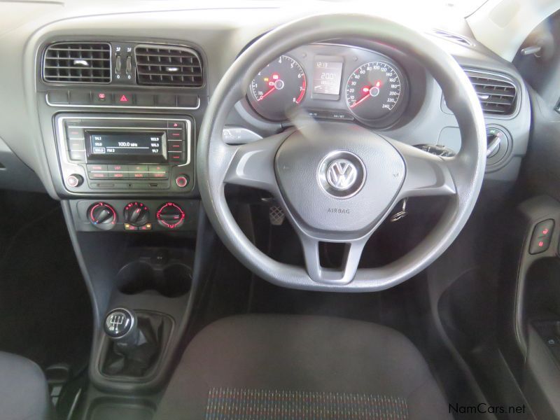 Volkswagen POLO VIVO 1.4 in Namibia