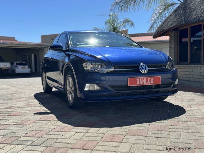 Volkswagen Polo 1.0 TSi Comfortline in Namibia