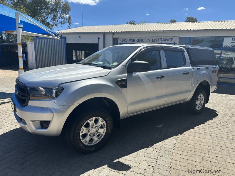Ford Ranger 2.2 TDCi XL D/Cab 4x4 Automatic in Namibia