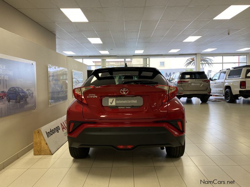 Toyota C-HR 1.2T LUXURY CVT 2WD in Namibia