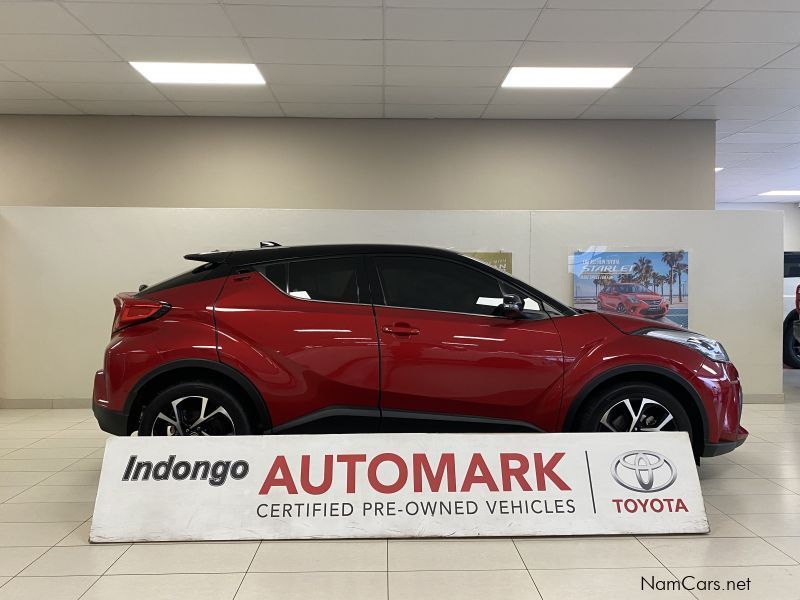 Toyota C-HR 1.2T LUXURY CVT 2WD in Namibia