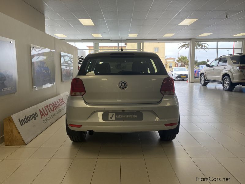 Volkswagen Polo Vivo 1.6 Highline in Namibia
