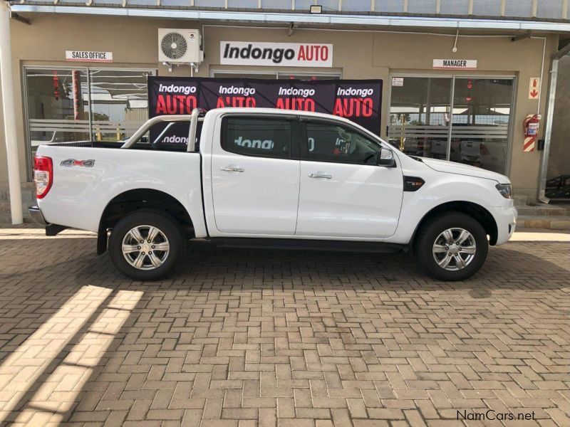 Ford Ranger 2.2 Tdci XLS 4x4 A/T DC in Namibia
