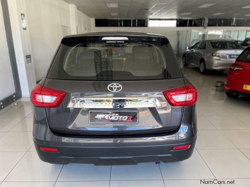 Toyota Urban Cruiser Xi in Namibia