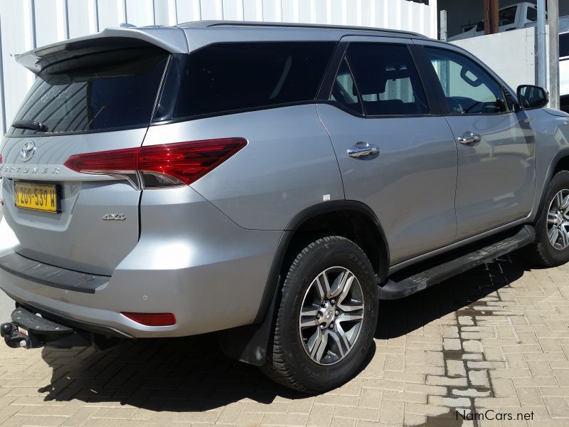 Toyota Fortuner 2.4 Gd6 4x4 A/T in Namibia