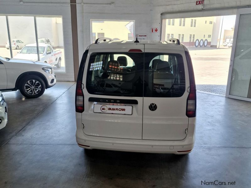Volkswagen VW CADDY 1.6I in Namibia