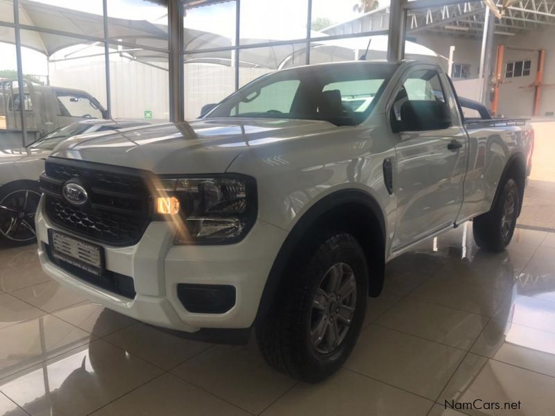 Ford Ford Ranger 2.0 Single Cab 4X4 in Namibia