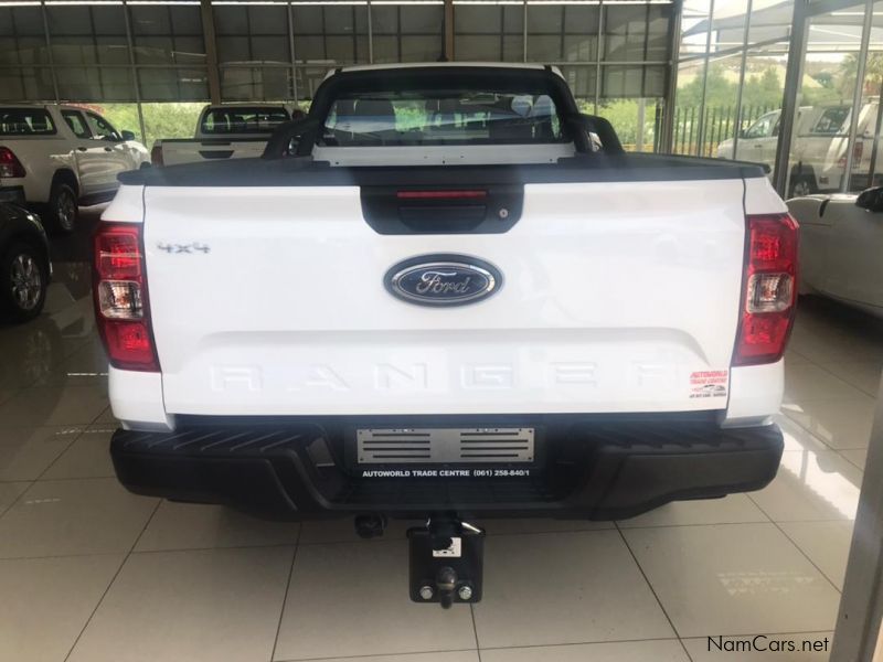 Ford Ford Ranger 2.0 Single Cab 4X4 in Namibia