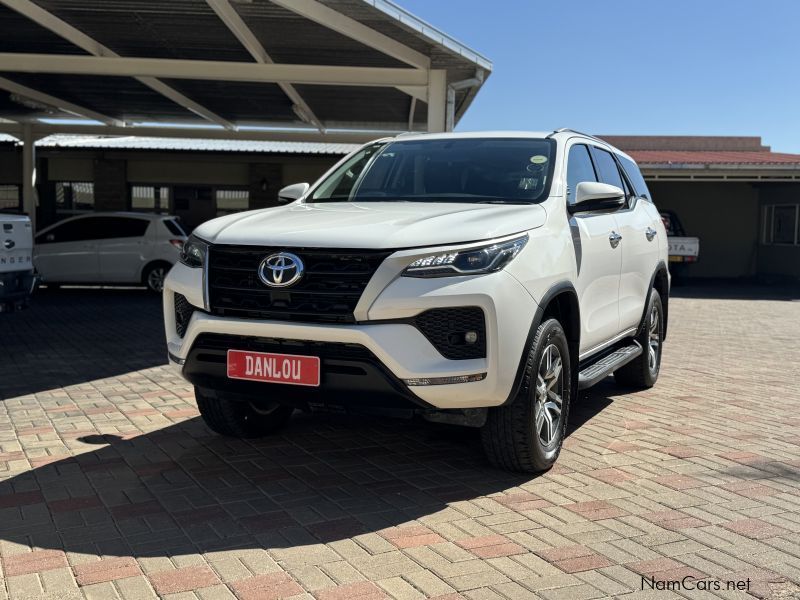 Toyota Fortuner 2.4 GD-6 4X4 in Namibia