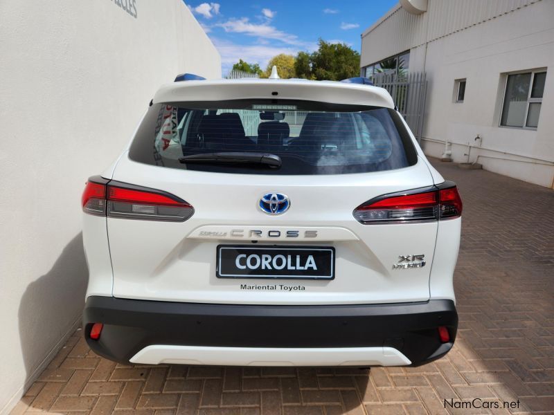 Toyota Corolla Cross 1.8 XR CVT Hybrid in Namibia