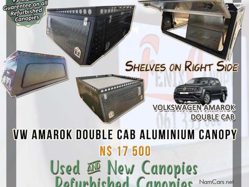 Buyer Beware: Mistakes To Avoid When Buying A Vw Amarok Double Cab In Namibia - go8b4l0