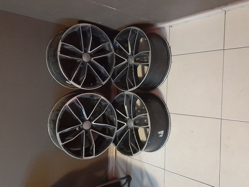 Buy Rims in Windhoek Namibia