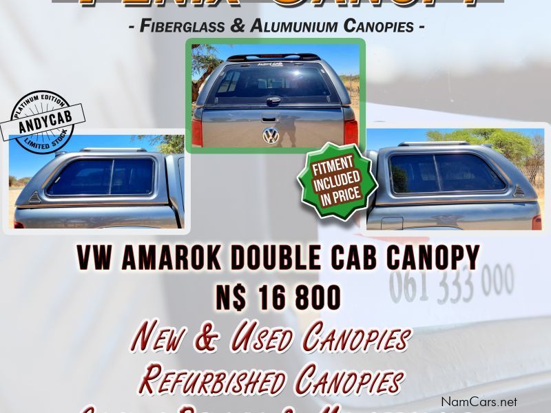 Your Dream Truck Awaits: See The Vw Amarok Double Cab Deals In Namibia! - 2oonml3