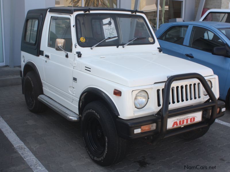 Used Suzuki SJ10 | 1984 SJ10 for sale | Swakopmund Suzuki SJ10 sales ...