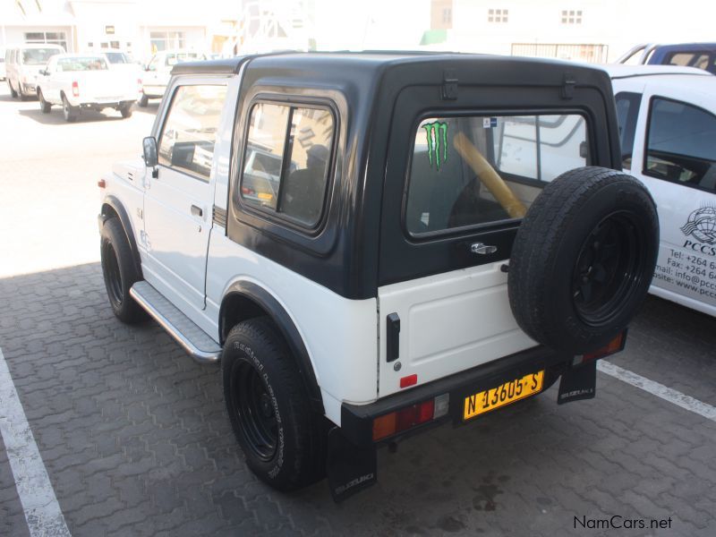 Used Suzuki SJ10 | 1984 SJ10 for sale | Swakopmund Suzuki SJ10 sales ...