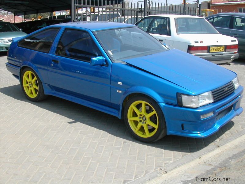 Used Toyota Levin 1984 Levin for sale Windhoek Toyota Levin sales