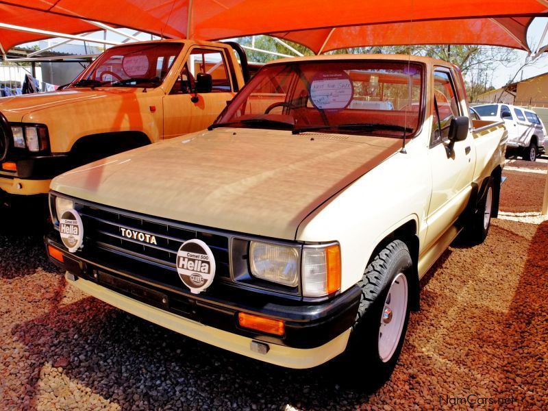 Kris Auto Sales >> Used Toyota Hilux | 1987 Hilux for sale | Windhoek Toyota ... Kris Auto Sales >> Used Toyota Hilux | 1987 Hilux for sale | Windhoek Toyota ...