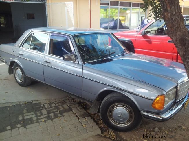 Used Mercedes-Benz e class | 1988 e class for sale | Okahandja Mercedes-Benz e class sales ...