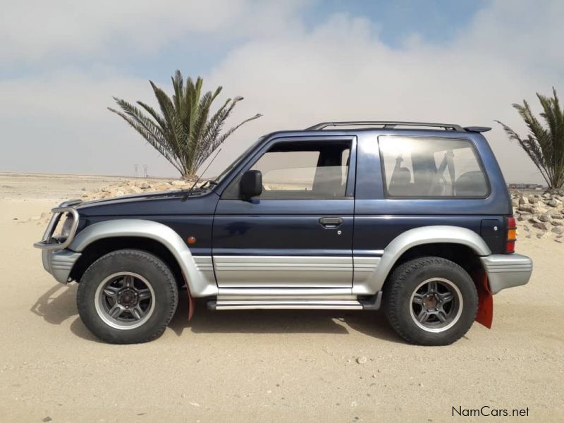 Rare Find!  1994 Pajero 3.0 V6 Spotted In The Wild - 429lje5