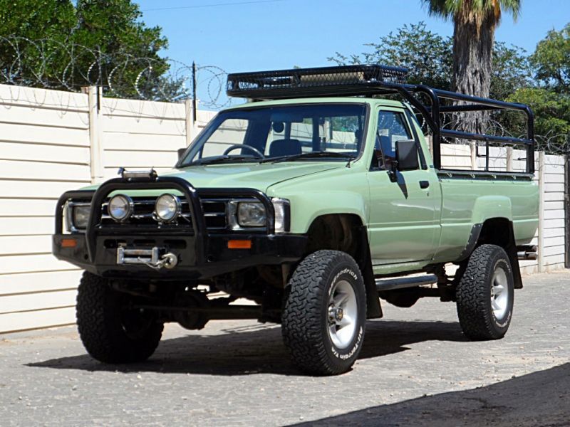 Toyota hilux 1995