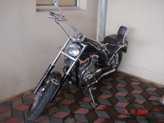 suzuki intruder second hand