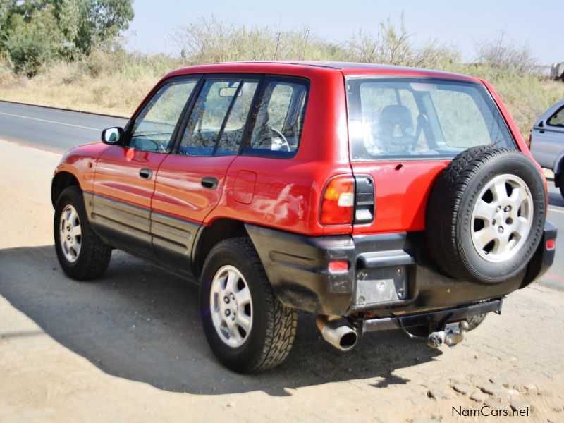 Used Toyota Rav4 | 1996 Rav4 for sale | Windhoek Toyota Rav4 sales