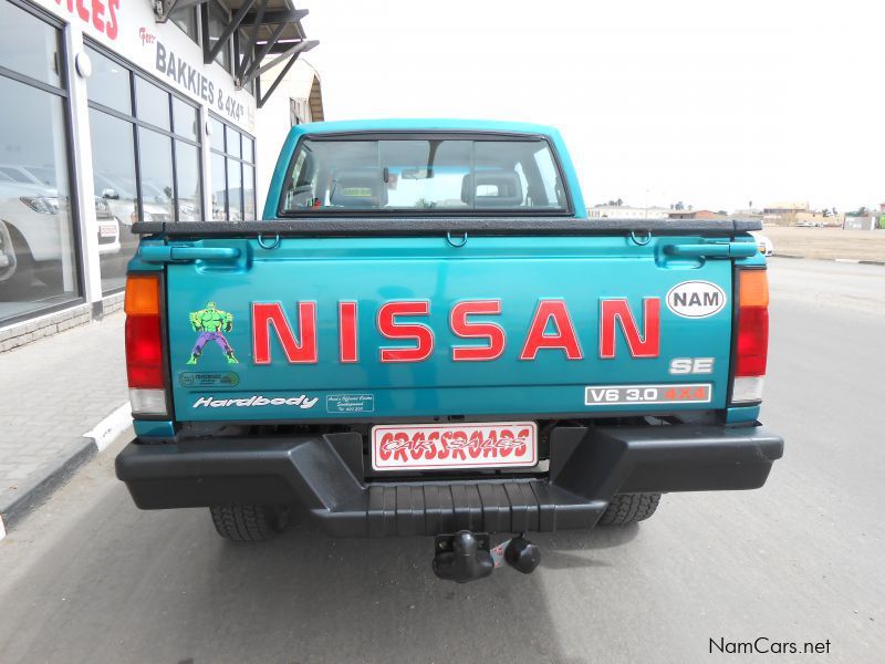 1998 Nissan Hardbody 3.0 V6 For Sale Used Nissan HARDBODY 3.0 V6 | 1997 HARDBODY 3.0 V6 for sale