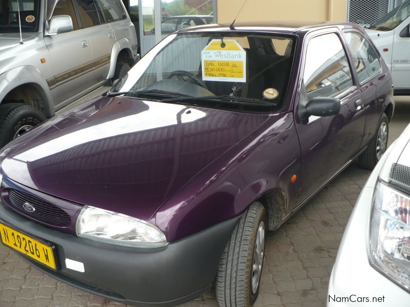 Ford Fiesta Mk4 Ja 1995 2002 1 3 1299cc 8v Jja Petrol Engine