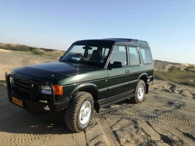 Used Land Rover Discovery 1 3.9 v8 1998 Discovery 1 3.9