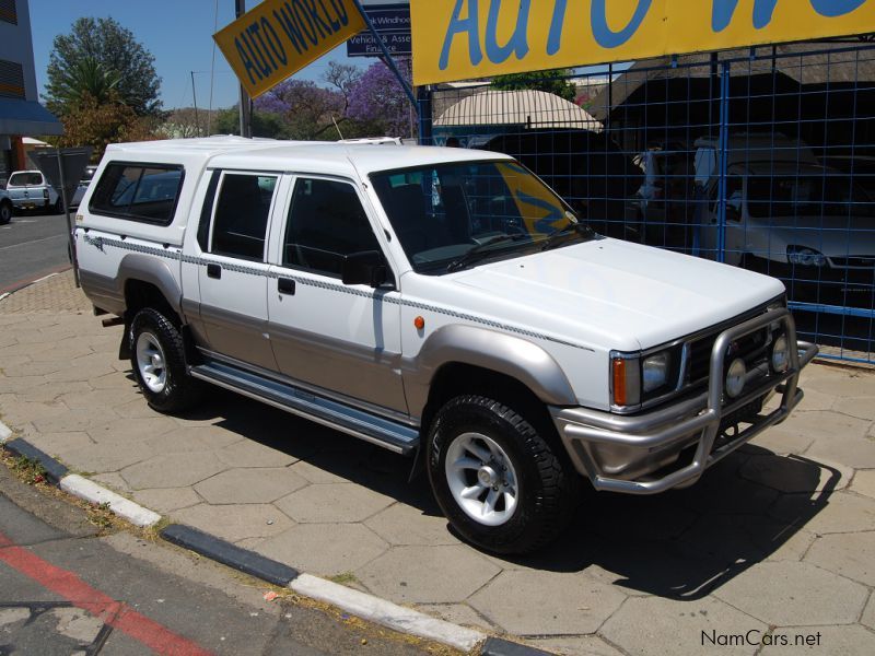 Used Mitsubishi Colt Rodeo V6 3000 4x4 D/C 1998 Colt Rodeo V6 3000 4x4 D/C for sale Windhoek