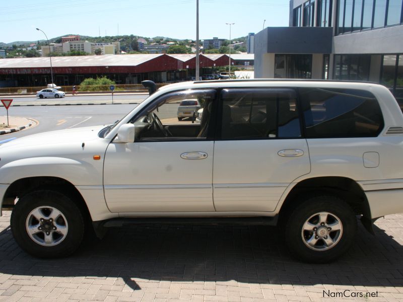 used toyota landcruiser vx #3 used toyota landcruiser vx #3
