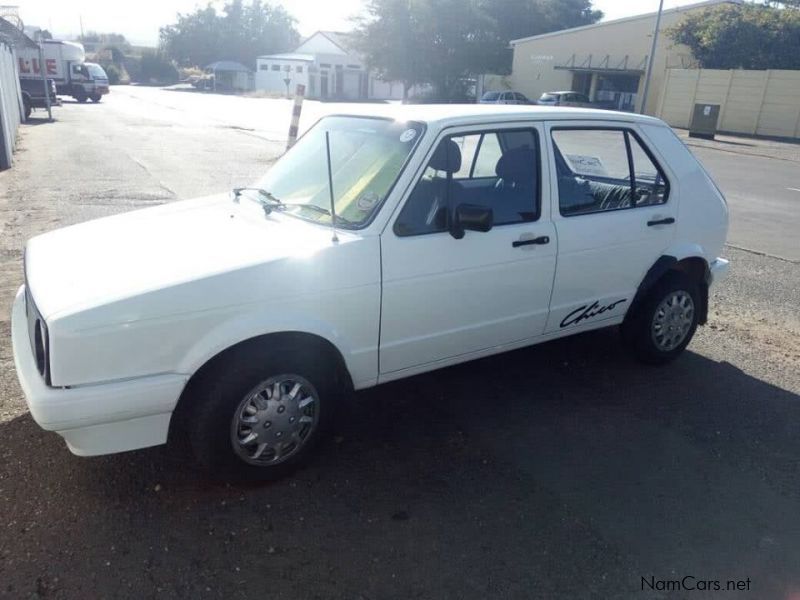 Used Volkswagen Citi Golf Chico 1.3 manual 5 door 1998 Citi Golf Chico 1.3 manual 5 door for