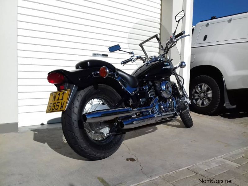 1998 yamaha xvs650