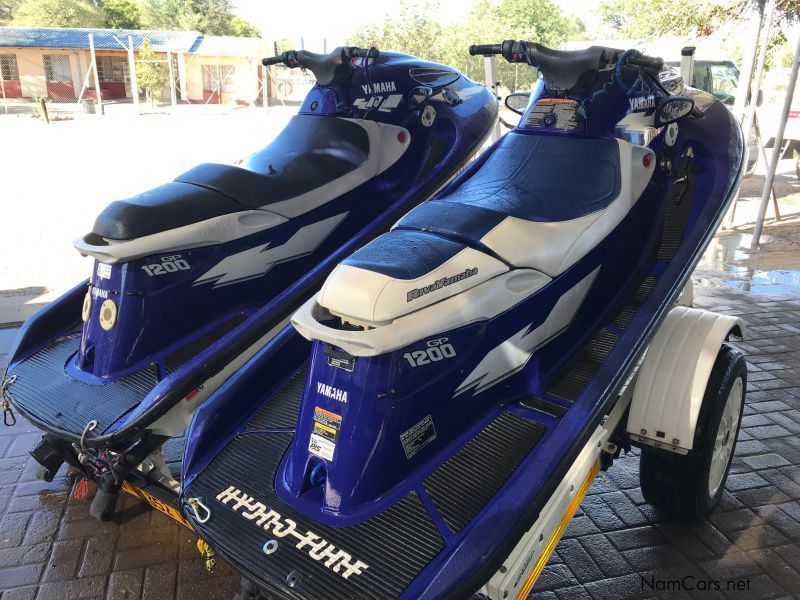 Used 2X YAMAHA WAVERUNNER 1999 2X YAMAHA WAVERUNNER for sale