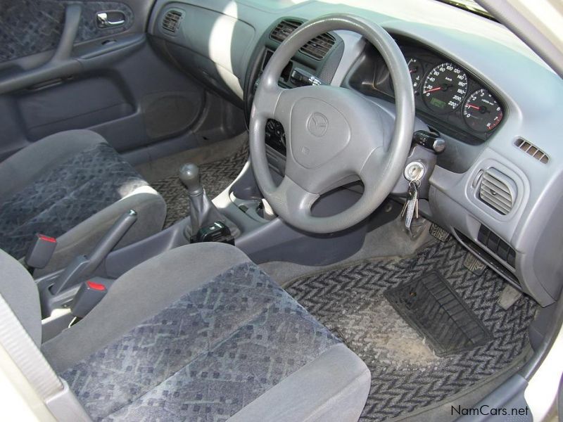 Used Mazda Etude 1.5 2000 Etude 1.5 for sale Windhoek Mazda Etude 1