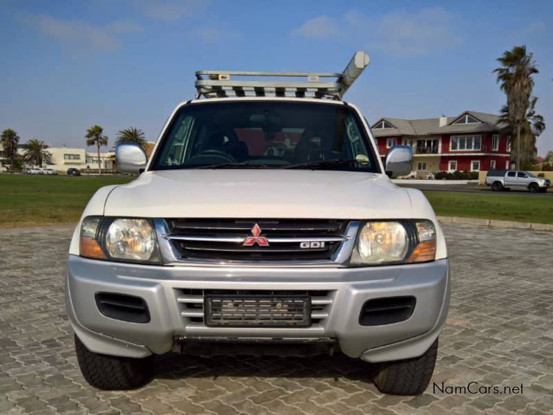 Gdi mitsubishi pajero