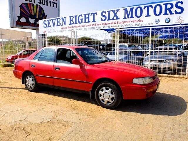 Toyota camry 200