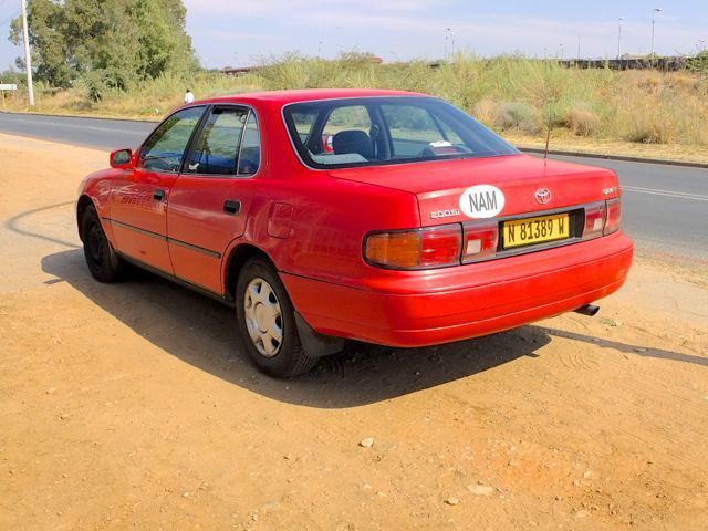 Toyota camry 200