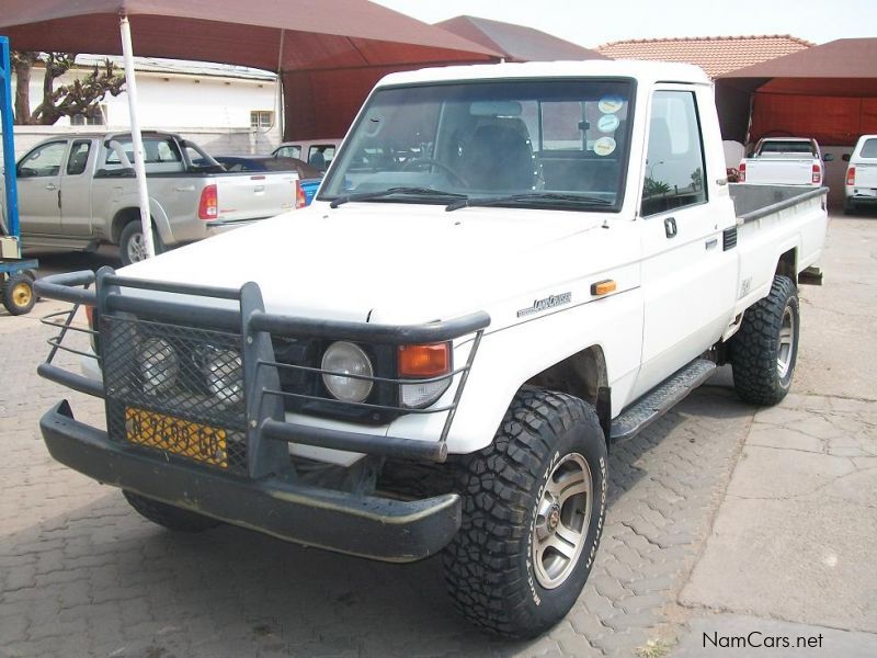 Used Toyota LAND CRUISER PICK/UP 4500i EFI | 2001 LAND CRUISER PICK/UP 4500i EFI for sale ...