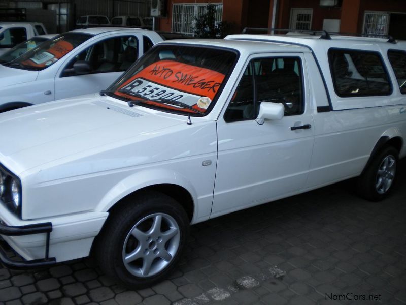 Used Volkswagen Caddy 1.6 | 2001 Caddy 1.6 for sale ...