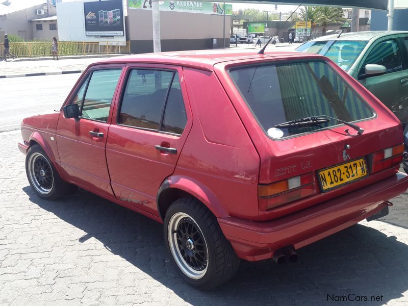 Used Volkswagen City Golf 1.8 2001 City Golf 1.8 for sale Windhoek