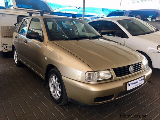 Used Volkswagen Polo Playa 1.6 2001 Polo Playa 1.6 for sale