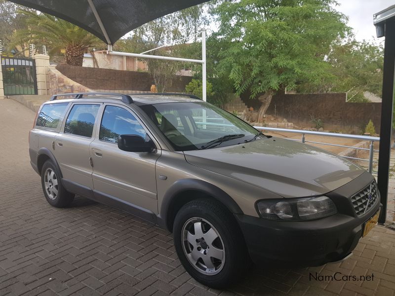 Volvo xc70 2001