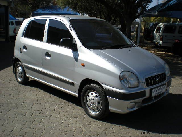 Hyundai Atos 2002 Gl 1 0 In Kuala Lumpur Automatic Hatchback Silver