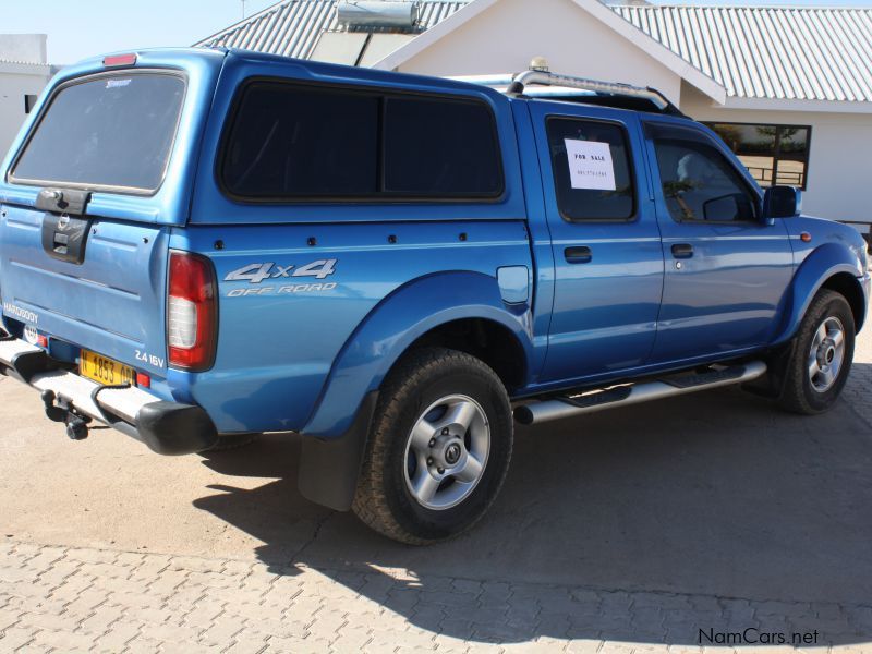 Used Nissan Hardbody | 2002 Hardbody for sale | Opuwo Nissan Hardbody