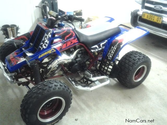 Banshee History Yamaha Banshee History Yamaha