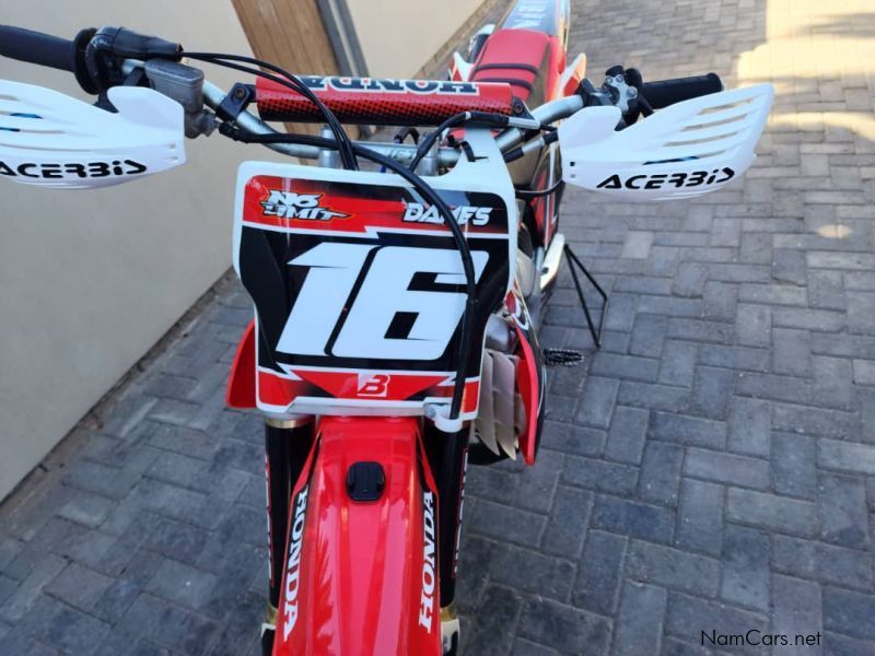Used Honda CRF250R 2004 CRF250R for sale Walvis Bay Honda CRF250R