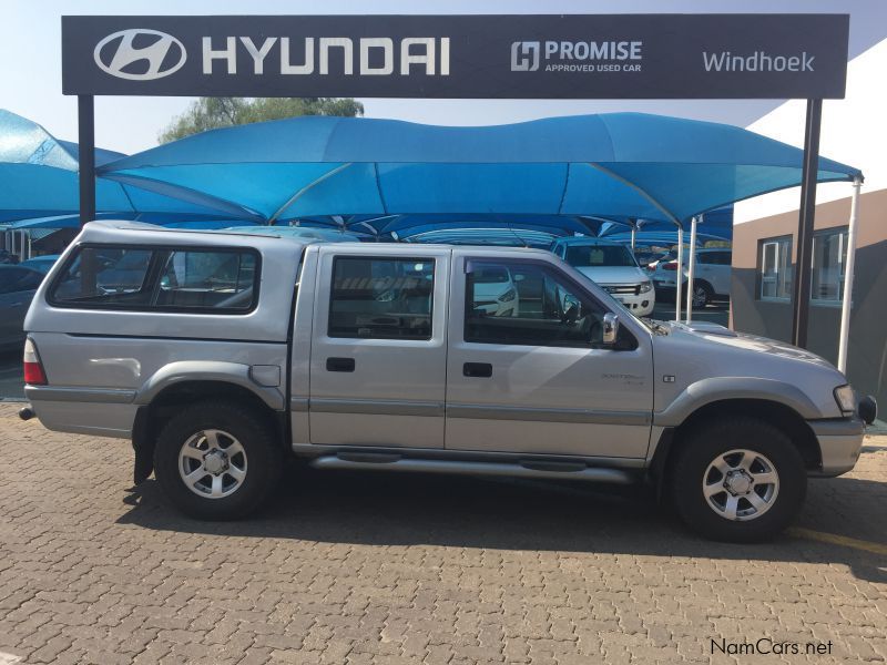 Used Isuzu KB300 TDi double Cab 4X4 LX | 2004 KB300 TDi ...
